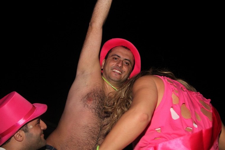 Charbel & Janine Bachelor Party